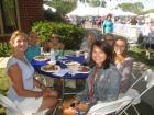 Happy participants - Big Greek Food Fest, Niles Happy participants - Big Greek Food Fest, Niles