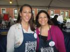Hard working volunteers - Big Greek Food Fest, Niles Hard working volunteers - Big Greek Food Fest, Niles