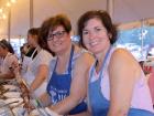Hard working volunteers - Big Greek Food Fest, Niles Hard working volunteers - Big Greek Food Fest, Niles
