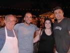 Hard working volunteers - Big Greek Food Fest, Niles Hard working volunteers - Big Greek Food Fest, Niles