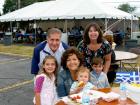 Happy participants - Glenview Greek Fest at Sts. Peter & Paul Happy participants - Glenview Greek Fest at Sts. Peter & Paul