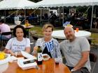 Happy participants - Glenview Greek Fest at Sts. Peter & Paul Happy participants - Glenview Greek Fest at Sts. Peter & Paul