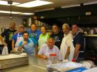 Hard working volunteers - Glenview Greek Fest at Sts. Peter & Paul Hard working volunteers - Glenview Greek Fest at Sts. Peter & Paul