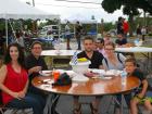 Happy participants - Glenview Greek Fest at Sts. Peter & Paul Happy participants - Glenview Greek Fest at Sts. Peter & Paul