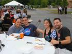 Happy participants - Glenview Greek Fest at Sts. Peter & Paul Happy participants - Glenview Greek Fest at Sts. Peter & Paul