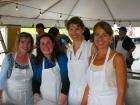 Hard working volunteers - Glenview Greek Fest at Sts. Peter & Paul Hard working volunteers - Glenview Greek Fest at Sts. Peter & Paul