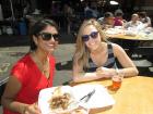 Happy participants - Lincoln Park Greek Fest, Chicago Happy participants - Lincoln Park Greek Fest, Chicago