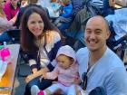Happy participants - Lincoln Park Greek Fest, Chicago