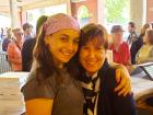 Hard working volunteers - Lincoln Park Greek Fest, Chicago