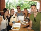 Happy participants - Lincoln Park Greek Fest, Chicago Happy participants - Lincoln Park Greek Fest, Chicago