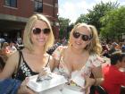 Happy participants - Lincoln Park Greek Fest, Chicago Happy participants - Lincoln Park Greek Fest, Chicago