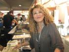 Hard working volunteer, Lincoln Park Greek Fest, Chicago Hard working volunteer, Lincoln Park Greek Fest, Chicago