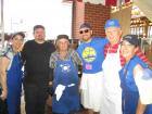 Hard working volunteers, Lincoln Park Greek Fest, Chicago Hard working volunteers, Lincoln Park Greek Fest, Chicago