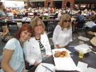 Happy participants - Lincoln Park Greek Fest, Chicago Happy participants - Lincoln Park Greek Fest, Chicago