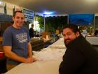 Church leader and volunteer - Oak Lawn Greek Fest at St. Nicholas