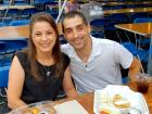 Happy participants - Palos Hills Greek Fest