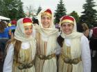 Friendly dance performers - St. Demetrios Greekfest (Elmhurst) Friendly dance performers - St. Demetrios Greekfest (Elmhurst)