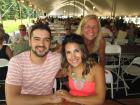 Happy participants - St. Demetrios Greekfest (Elmhurst) Happy participants - St. Demetrios Greekfest (Elmhurst)