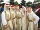 Friendly dance performers - St. Demetrios Greekfest (Elmhurst) Friendly dance performers - St. Demetrios Greekfest (Elmhurst)
