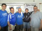 Hard working volunteers, St. Demetrios Greekfest (Elmhurst) Hard working volunteers, St. Demetrios Greekfest (Elmhurst)