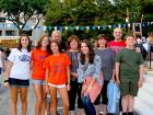 Happy participants - St. Demetrios Lincoln Square Greekfest, Chicago Happy participants - St. Demetrios Lincoln Square Greekfest, Chicago