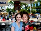 Hard working volunteers - St. Demetrios Lincoln Square Greekfest, Chicago Hard working volunteers - St. Demetrios Lincoln Square Greekfest, Chicago