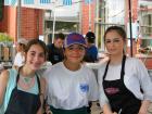 Hard working volunteers - St. Demetrios Lincoln Square Greekfest, Chicago Hard working volunteers - St. Demetrios Lincoln Square Greekfest, Chicago