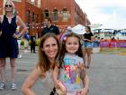 Happy participants - St. Demetrios Lincoln Square Greekfest, Chicago Happy participants - St. Demetrios Lincoln Square Greekfest, Chicago