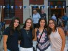 Happy participants - St. Demetrios Lincoln Square Greekfest, Chicago Happy participants - St. Demetrios Lincoln Square Greekfest, Chicago