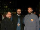 Church leaders - St. Demetrios Lincoln Square Greekfest, Chicago Church leaders - St. Demetrios Lincoln Square Greekfest, Chicago