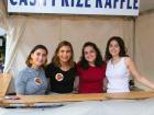 Hard working volunteers - St. Demetrios Lincoln Square Greekfest, Chicago Hard working volunteers - St. Demetrios Lincoln Square Greekfest, Chicago