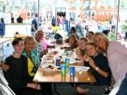Happy participants - St. Demetrios Lincoln Square Greekfest, Chicago Happy participants - St. Demetrios Lincoln Square Greekfest, Chicago