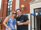 Happy participants - St. Demetrios Lincoln Square Greekfest, Chicago Happy participants - St. Demetrios Lincoln Square Greekfest, Chicago