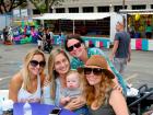 Happy participants - St. Demetrios Lincoln Square Greekfest, Chicago Happy participants - St. Demetrios Lincoln Square Greekfest, Chicago