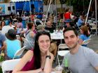 Happy participants - St. Demetrios Lincoln Square Greekfest, Chicago Happy participants - St. Demetrios Lincoln Square Greekfest, Chicago