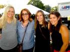 Happy participants - St. Nectarios Greekfest, Palatine