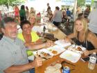 Happy participants, St. Nicholas Greek Fest 2016