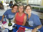 Hard working volunteers, St. Nicholas Greek Fest 2016