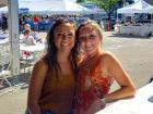 Happy participants at St. Sophia Greek Fest Elgin