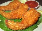 Fried shrimp at Jameson's Charhouse in Arlington Heights Fried shrimp at Jameson's Charhouse in Arlington Heights