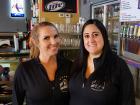 Friendly staff at First Place Sports Bar in Hoffman Estates Friendly staff at First Place Sports Bar in Hoffman Estates