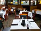 Dining room at Ki's Steak and Seafood in Glendale Heights Dining room at Ki's Steak and Seafood in Glendale Heights