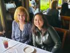 Customers enjoying lunch at Ki's Steak and Seafood in Glendale Heights Customers enjoying lunch at Ki's Steak and Seafood in Glendale Heights