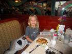 Happy customer - Omega Restaurant & Pancake House in Downers Grove