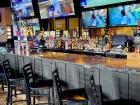 Spacious lounge area at Prime Time Restaurant and bar in Hickory Hills Spacious lounge area at Prime Time Restaurant and bar in Hickory Hills