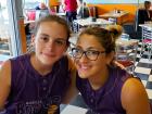 Happy customers at Teddy's Diner in Elk Grove Village Happy customers at Teddy's Diner in Elk Grove Village
