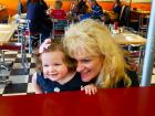Happy customers at Teddy's Diner in Elk Grove Village Happy customers at Teddy's Diner in Elk Grove Village