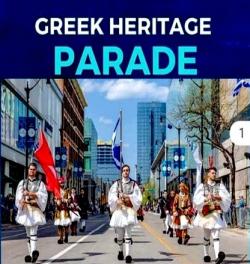 Chicago's Greek Heritage (Independence Day) Parade 2026 Chicago's Greek Heritage (Independence Day) Parade 2026
