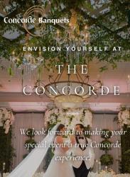 St. Nectarios Greek Fest, Concorde Banquets in Kildeer