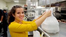 Friendly staff at Butterfield's Pancake House & Restaurant in Oakbrook Terrace